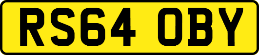 RS64OBY