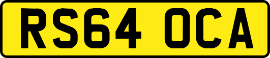 RS64OCA