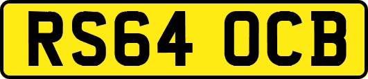RS64OCB