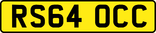 RS64OCC