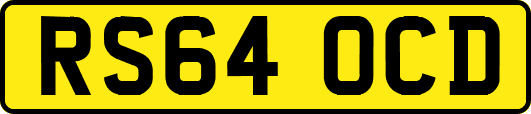 RS64OCD