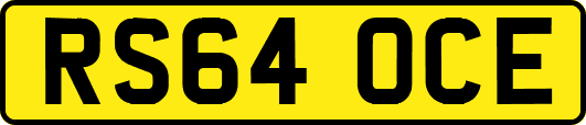 RS64OCE