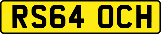 RS64OCH