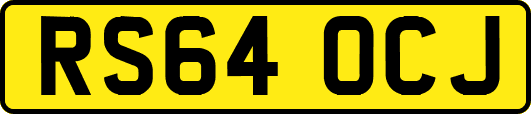 RS64OCJ