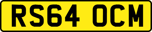 RS64OCM