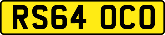 RS64OCO