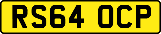 RS64OCP