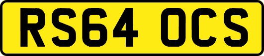 RS64OCS