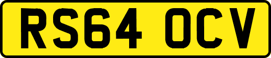RS64OCV