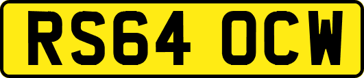 RS64OCW