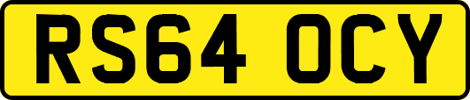 RS64OCY