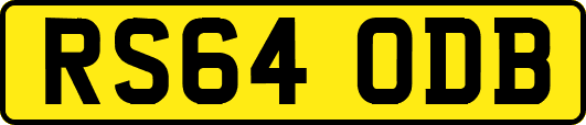 RS64ODB