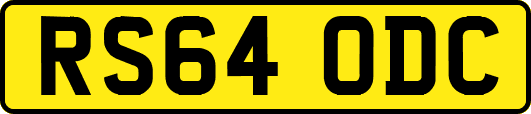 RS64ODC
