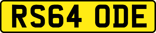 RS64ODE