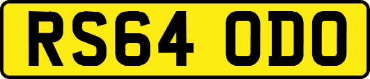 RS64ODO