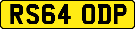RS64ODP