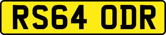 RS64ODR