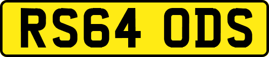 RS64ODS