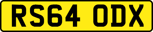 RS64ODX
