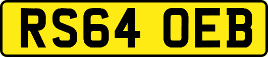 RS64OEB