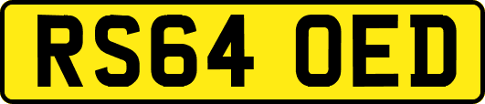 RS64OED