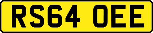RS64OEE