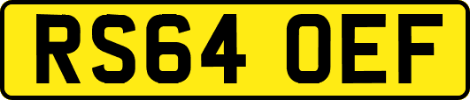 RS64OEF