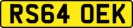 RS64OEK