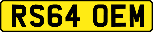 RS64OEM
