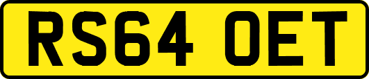 RS64OET