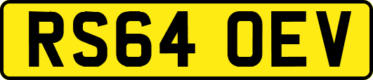 RS64OEV