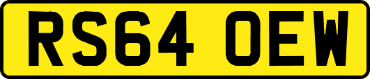 RS64OEW