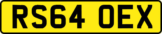RS64OEX
