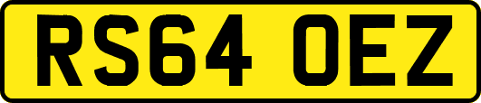 RS64OEZ