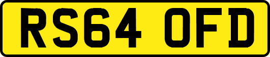 RS64OFD