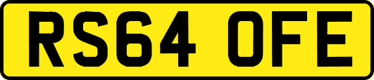 RS64OFE