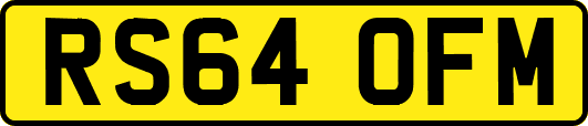 RS64OFM