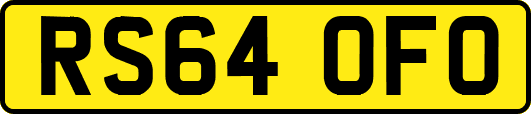 RS64OFO