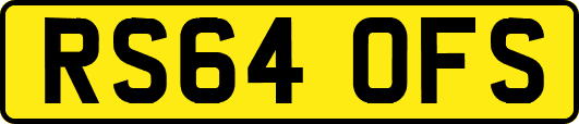 RS64OFS