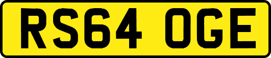 RS64OGE