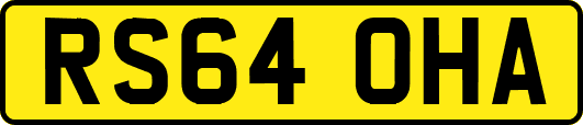 RS64OHA