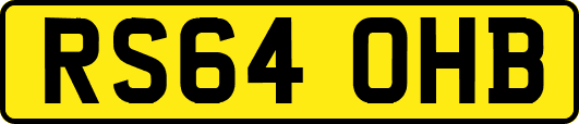 RS64OHB