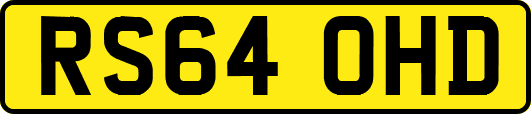 RS64OHD
