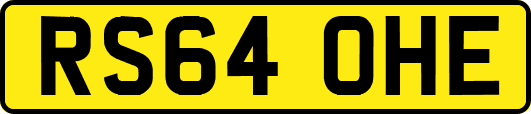 RS64OHE
