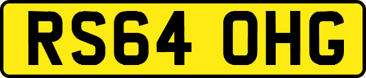 RS64OHG