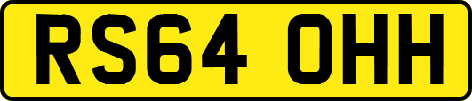 RS64OHH