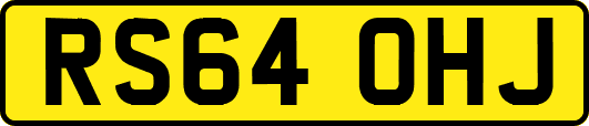 RS64OHJ