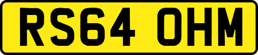 RS64OHM