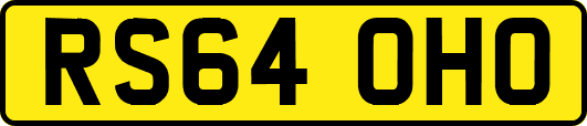 RS64OHO