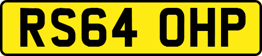 RS64OHP